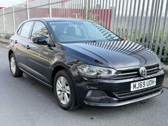Volkswagen Polo 1.0 TSI SE Euro 6 (s/s) 5dr