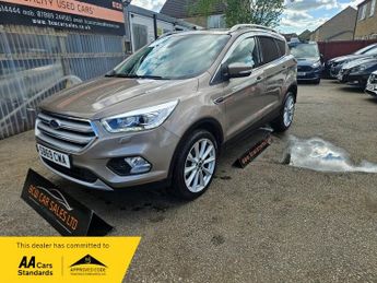 Ford Kuga TITANIUM X EDITION