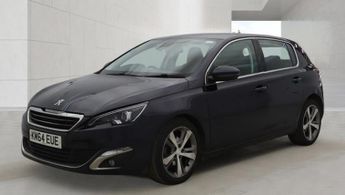 Peugeot 308 E-HDI ALLURE
