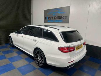 Mercedes-Benz E Class 2.9 E 400 AMG Line Night Edition Premium+ D 4Matic Auto 4WD 5dr