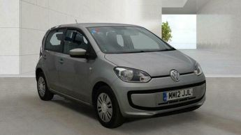 Volkswagen Up 1.0 Move up! Euro 5 5dr