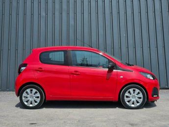 Peugeot 108 1.0 Active 2 Tronic Euro 6 5dr