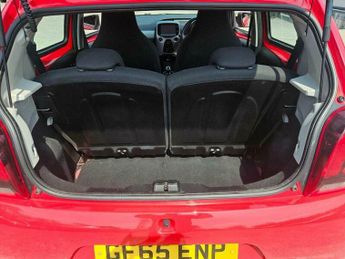 Peugeot 108 1.0 Active 2 Tronic Euro 6 5dr