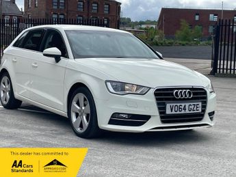 Audi A3 1.4 TFSI Sport Sportback 5dr Petrol Manual Euro 5 (s/s) (122 ps)