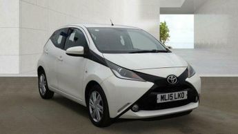 Toyota AYGO 1.0 VVT-i x-pression Euro 5 5dr Euro 5