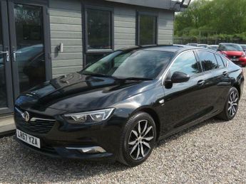 Vauxhall Insignia 1.5i Turbo SRi Grand Sport Euro 6 (s/s) 5dr