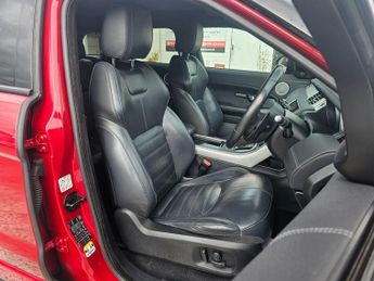 Land Rover Range Rover Evoque 2.0 TD4 HSE Dynamic Lux Auto 4WD Euro 6 (s/s) 5dr