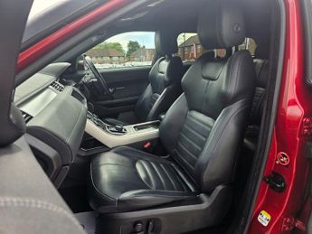 Land Rover Range Rover Evoque 2.0 TD4 HSE Dynamic Lux Auto 4WD Euro 6 (s/s) 5dr