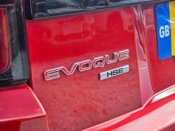 Land Rover Range Rover Evoque 2.0 TD4 HSE Dynamic Lux Auto 4WD Euro 6 (s/s) 5dr