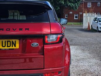 Land Rover Range Rover Evoque 2.0 TD4 HSE Dynamic Lux Auto 4WD Euro 6 (s/s) 5dr