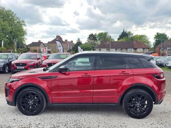 Land Rover Range Rover Evoque 2.0 TD4 HSE Dynamic Lux Auto 4WD Euro 6 (s/s) 5dr
