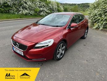 Volvo V40 D2 INSCRIPTION