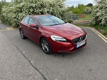 Volvo V40 D2 INSCRIPTION