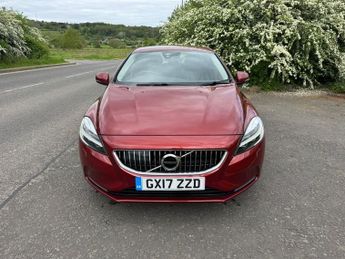 Volvo V40 D2 INSCRIPTION