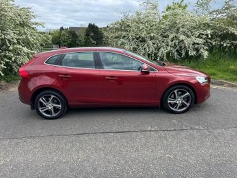 Volvo V40 D2 INSCRIPTION