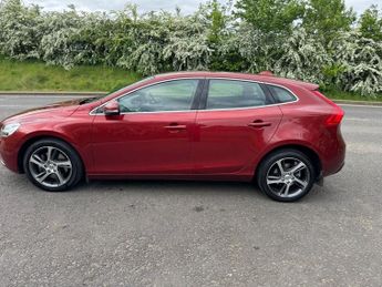 Volvo V40 D2 INSCRIPTION