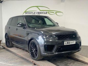 Land Rover Range Rover Sport 3.0 SD V6 Autobiography Dynamic Auto 4WD Euro 6 (s/s) 5dr