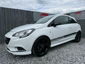 Vauxhall Corsa 1.4i ecoTEC Limited Edition Euro 6 3dr