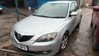 Mazda 3 1.6 Katano 11 5dr