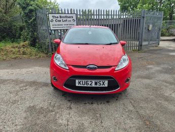 Ford Fiesta ZETEC