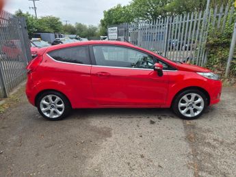 Ford Fiesta ZETEC