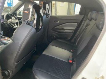 Nissan Juke 1.0 DIG-T Tekna DCT Auto Euro 6 (s/s) 5dr