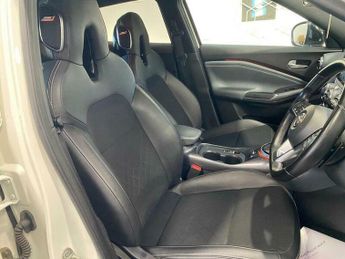 Nissan Juke 1.0 DIG-T Tekna DCT Auto Euro 6 (s/s) 5dr