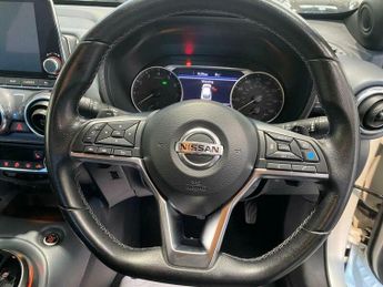 Nissan Juke 1.0 DIG-T Tekna DCT Auto Euro 6 (s/s) 5dr