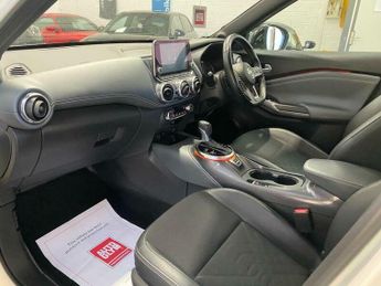 Nissan Juke 1.0 DIG-T Tekna DCT Auto Euro 6 (s/s) 5dr