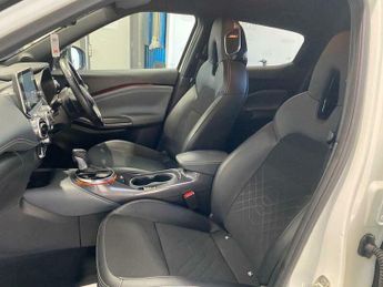 Nissan Juke 1.0 DIG-T Tekna DCT Auto Euro 6 (s/s) 5dr