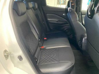 Nissan Juke 1.0 DIG-T Tekna DCT Auto Euro 6 (s/s) 5dr