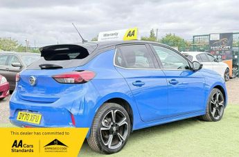 Vauxhall Corsa 1.2 Turbo Elite Nav Premium Auto Euro 6 (s/s) 5dr