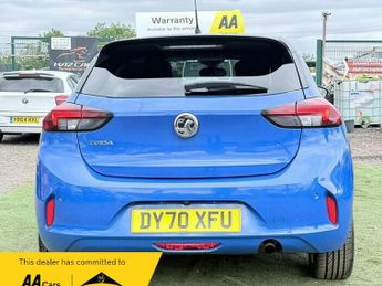 Vauxhall Corsa 1.2 Turbo Elite Nav Premium Auto Euro 6 (s/s) 5dr