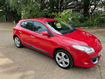 Renault Megane 1.6 16V Dynamique Euro 5 5dr