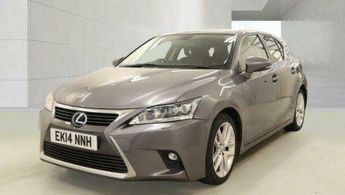Toyota Auris 1.8 VVT-h Excel CVT Euro 6 (s/s) 5dr (Safety Sense)