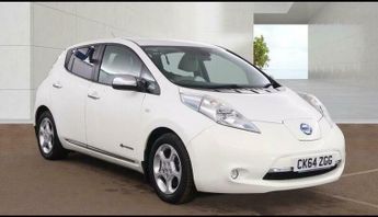 Nissan Leaf 24kWh Acenta Auto 5dr