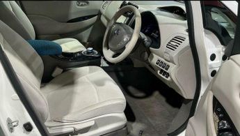 Nissan Leaf 24kWh Acenta Auto 5dr