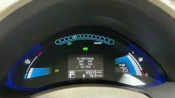 Nissan Leaf 24kWh Acenta Auto 5dr