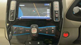 Nissan Leaf 24kWh Acenta Auto 5dr