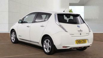 Nissan Leaf 24kWh Acenta Auto 5dr