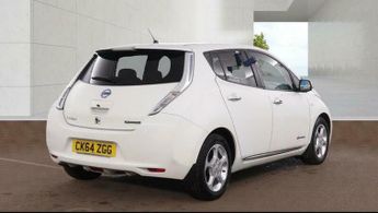 Nissan Leaf 24kWh Acenta Auto 5dr