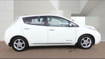 Nissan Leaf 24kWh Acenta Auto 5dr
