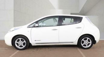 Nissan Leaf 24kWh Acenta Auto 5dr