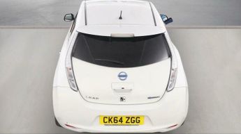 Nissan Leaf 24kWh Acenta Auto 5dr
