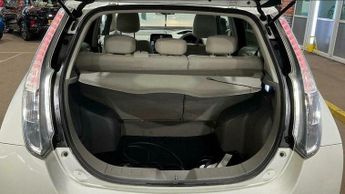 Nissan Leaf 24kWh Acenta Auto 5dr
