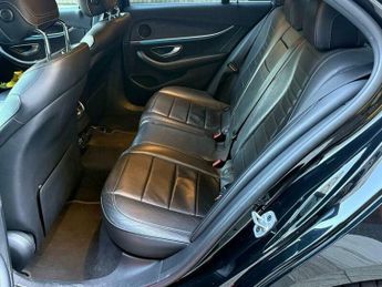 Mercedes-Benz E Class 2.0 E220d AMG Line Edition (Premium) G-Tronic+ Euro 6 (s/s) 4dr