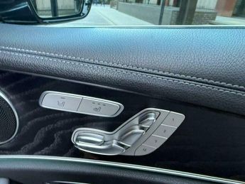 Mercedes-Benz E Class 2.0 E220d AMG Line Edition (Premium) G-Tronic+ Euro 6 (s/s) 4dr