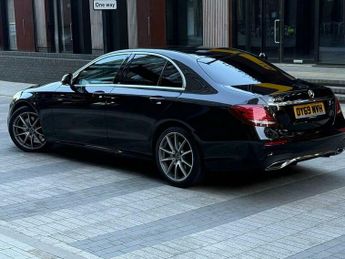 Mercedes-Benz E Class 2.0 E220d AMG Line Edition (Premium) G-Tronic+ Euro 6 (s/s) 4dr