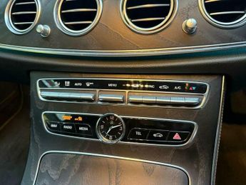 Mercedes-Benz E Class 2.0 E220d AMG Line Edition (Premium) G-Tronic+ Euro 6 (s/s) 4dr