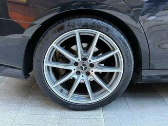 Mercedes-Benz E Class 2.0 E220d AMG Line Edition (Premium) G-Tronic+ Euro 6 (s/s) 4dr